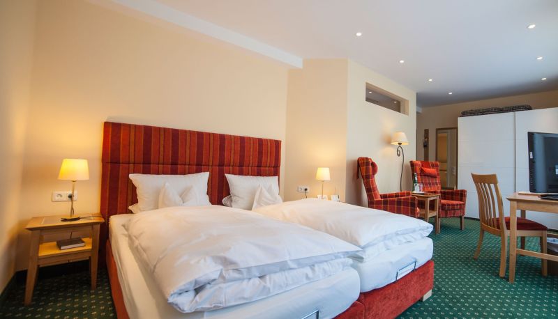 Suite - Landhotel Der Schwallenhof