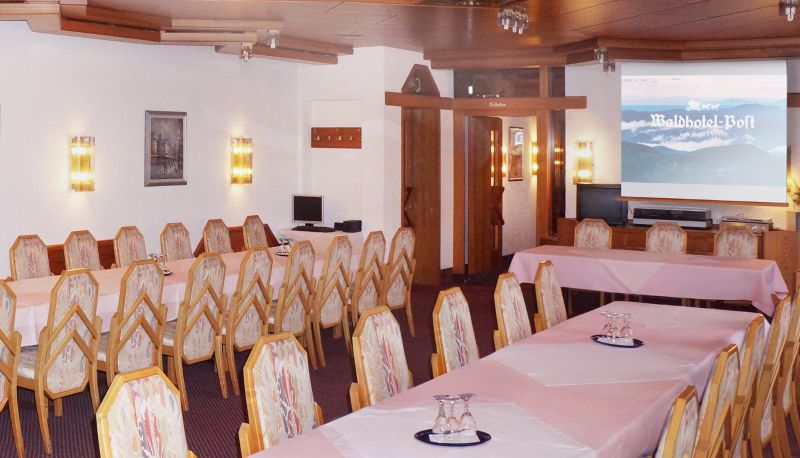Conférences - Waldhotel Post