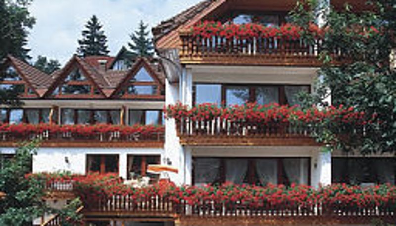 Vista exterior - Sonnenhof