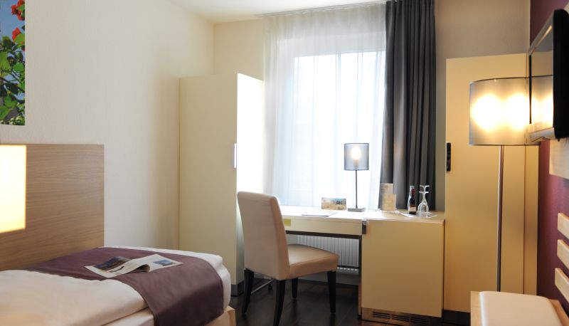 Chambre standard (simple) - Goldener Knopf