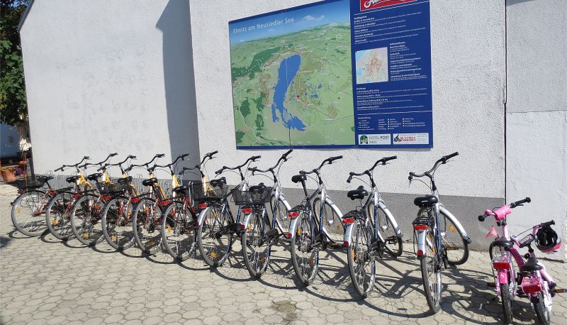 Obiekty sportowe - Zur Post