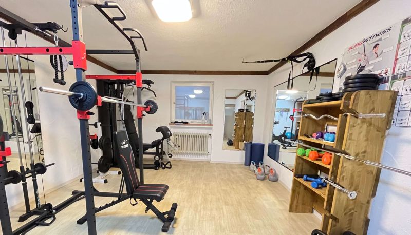 Fitness room - Brunnthaler Garni