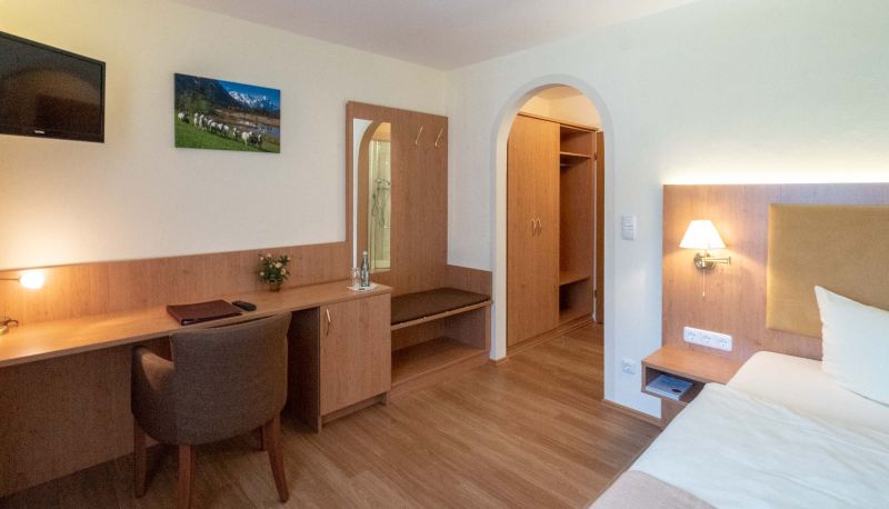 Standard room (single) - Brunnthaler Garni