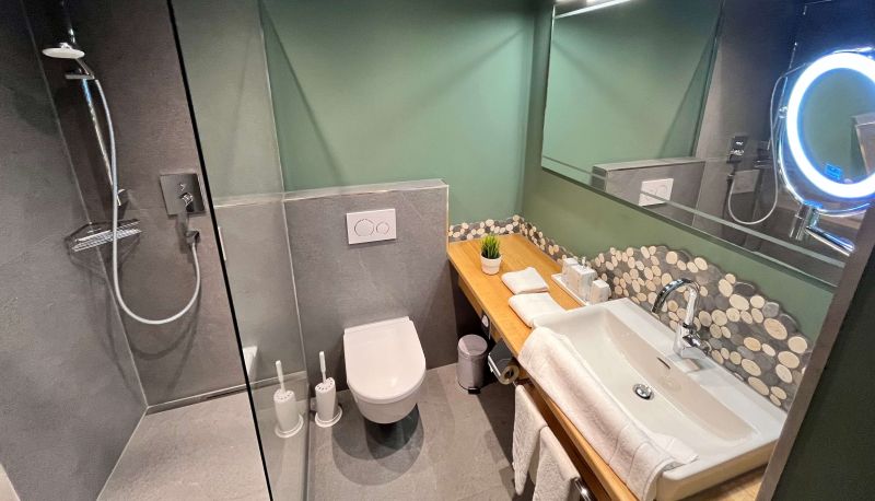 Standard room (double) - Brunnthaler Garni