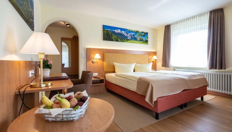 Superior room (double) - Brunnthaler Garni