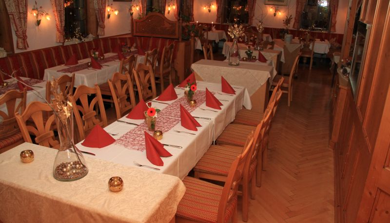 Restaurante - Krone