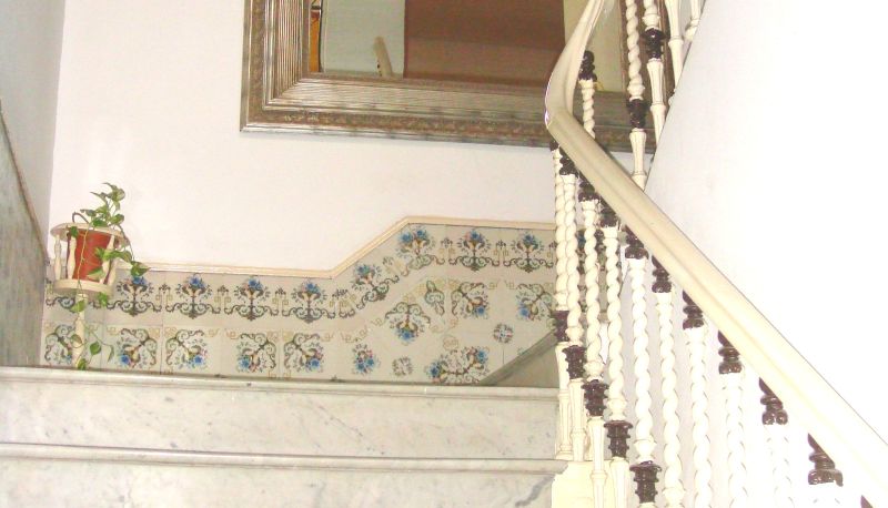 Interior del hotel - Nuevo Pino Hostal-Pensión