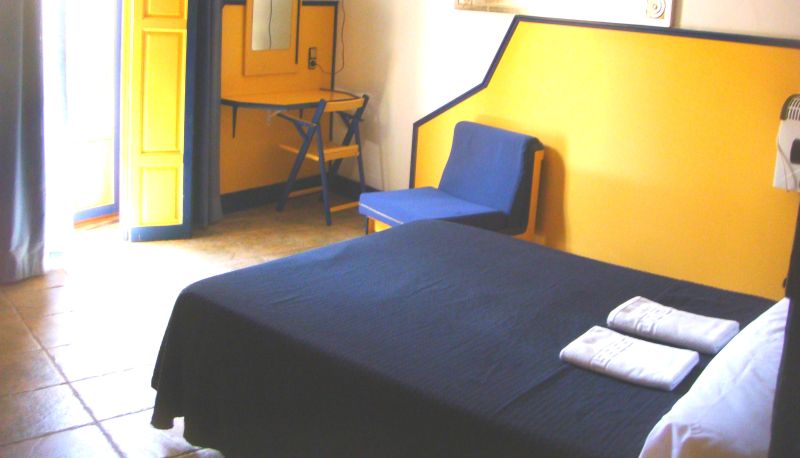 Habitación estándar (doble) - Nuevo Pino Hostal-Pensión
