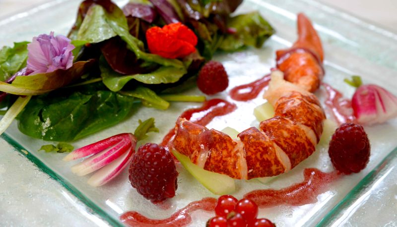 Restaurant - Le Faisan Doré