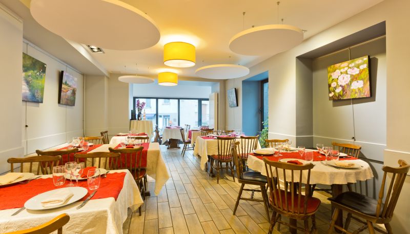 Restaurante - De la Poste Logis