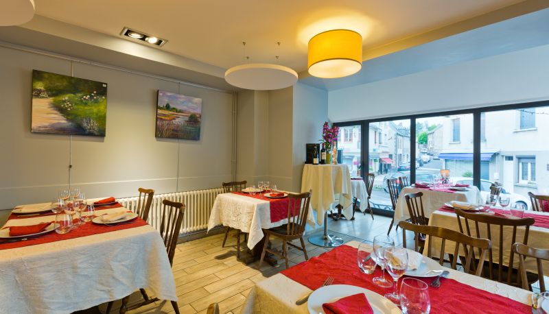 Restaurante - De la Poste Logis