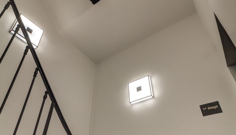 Intérieur de l'hôtel - Best Western Plus Comédie St Roch