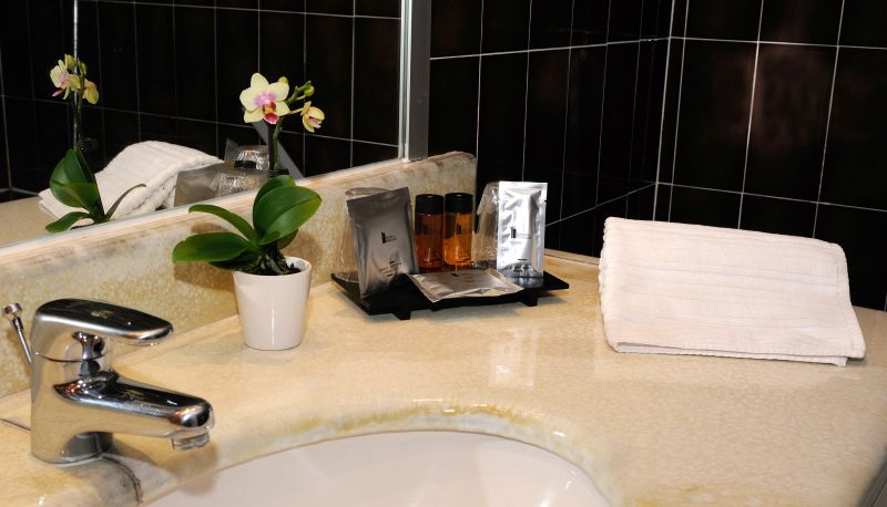 Bathroom - Hotel des Congrès