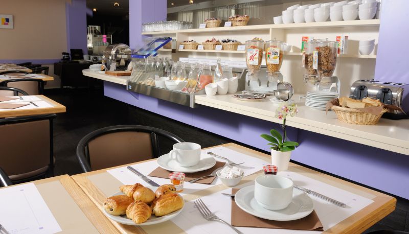 Buffet - Hotel des Congrès