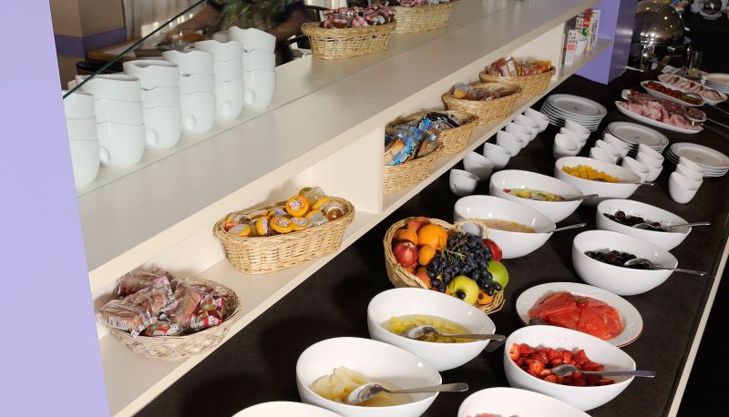 Buffet - Hotel des Congrès