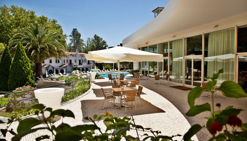 Bar - Hotel dos Templários