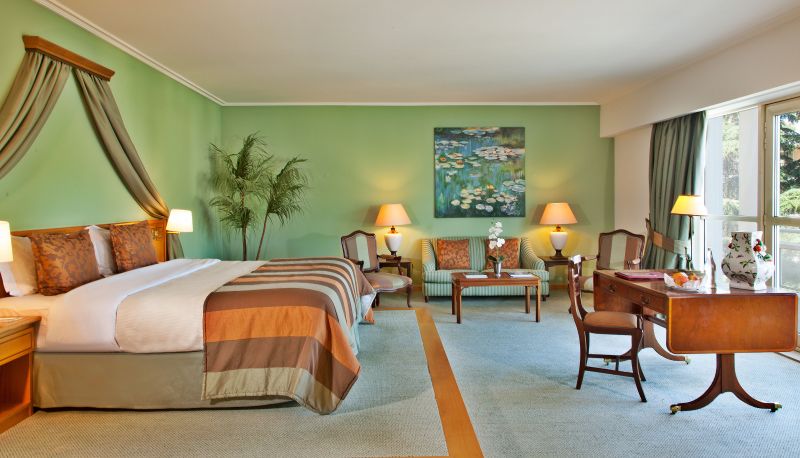 Junior suite - Hotel dos Templários