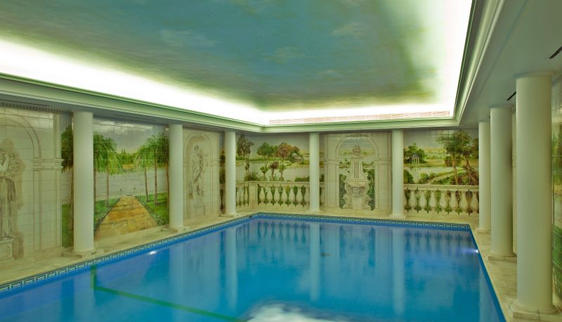 Basen - Hotel dos Templários
