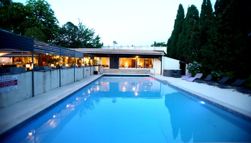 Piscina - Les Cedres Logis