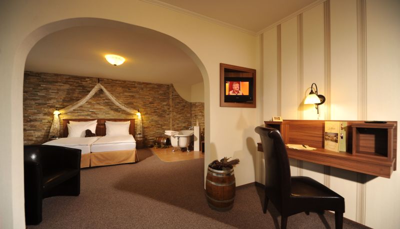 Suite - Hotel Lellmann