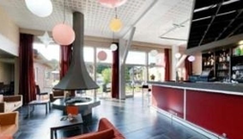 Reception - Le Relais du Plessis Terres de France