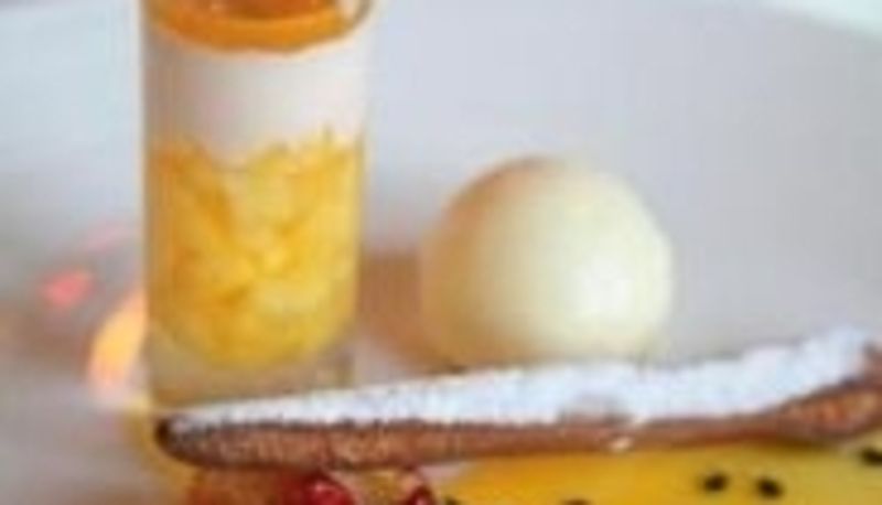 Cucina hotel - Le Relais du Plessis Terres de France