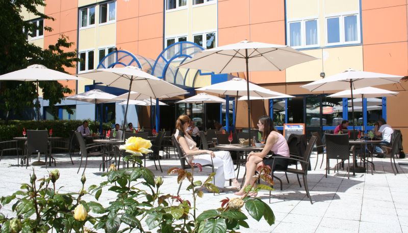 Terrazza - Euro Hotel Paris Créteil