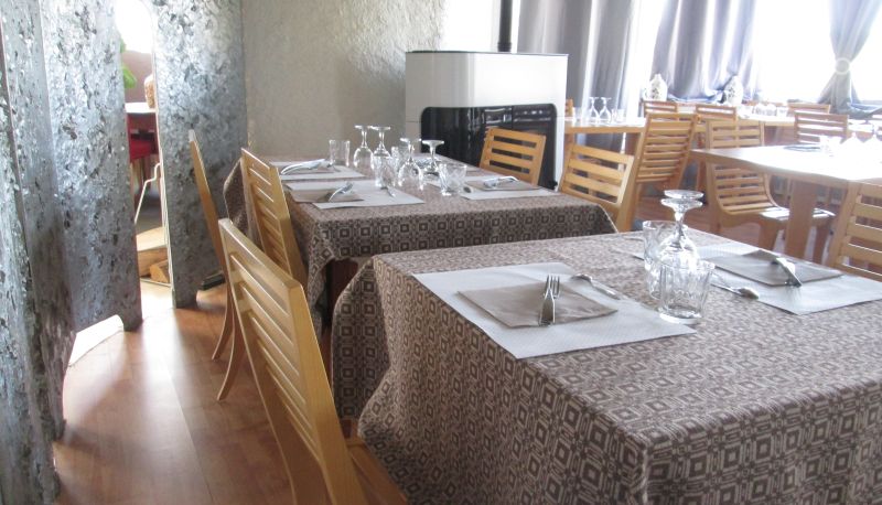 Ristorante - Les Gravades Logis