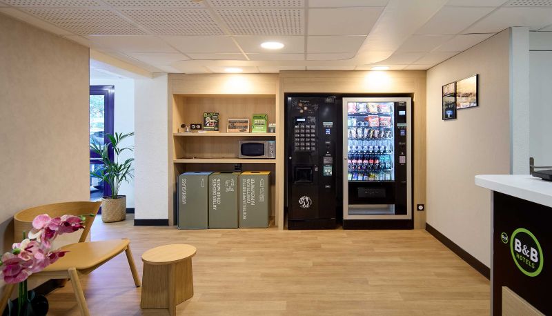 Interior del hotel - B&B HOTEL Viry-Châtillon