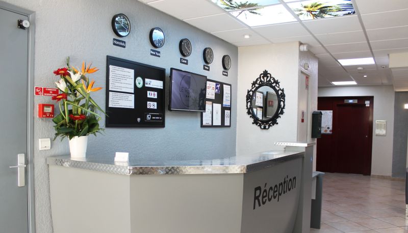 Reception - Le Regina