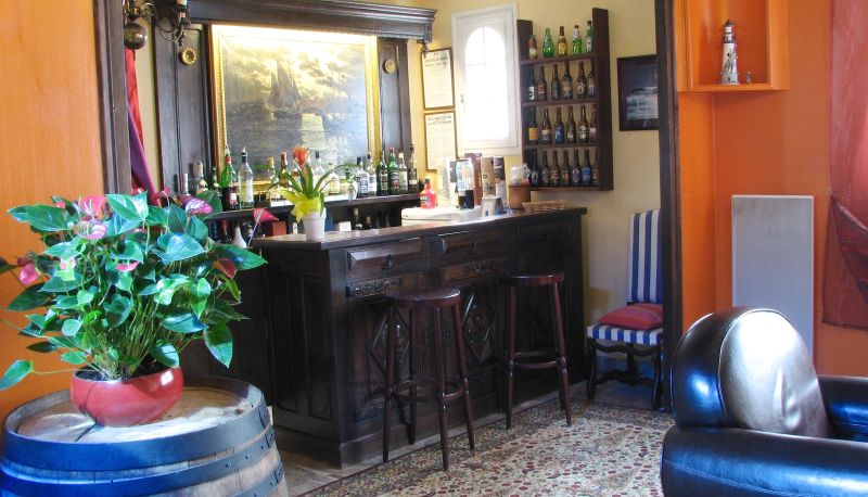 Bar - Hôtel de la Corniche Logis