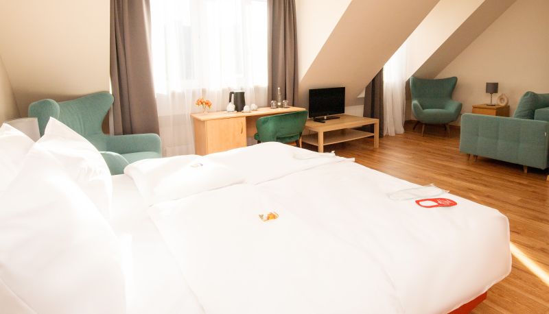 Suite Junior - Hotel Deutsches Theater Landwehrstraße