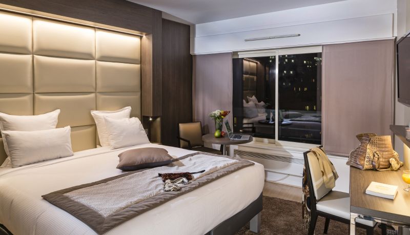 Business-kamer - Residhome Courbevoie La Defense