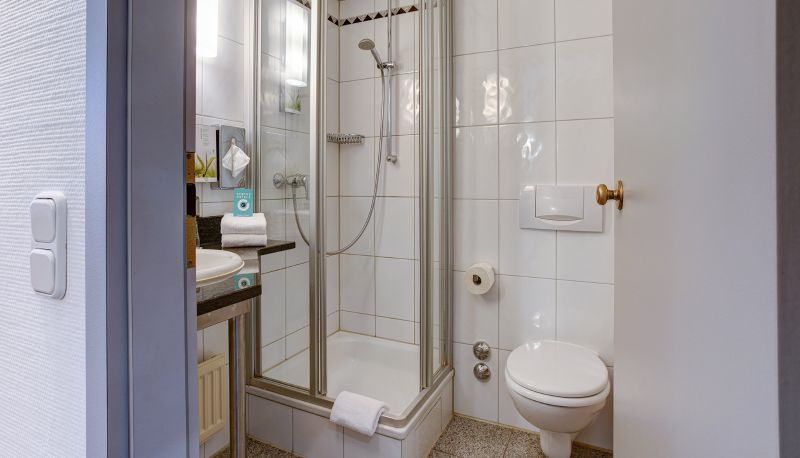 Pokój standardowy (dwuosobowy) - Hotel Noris City Nürnberg