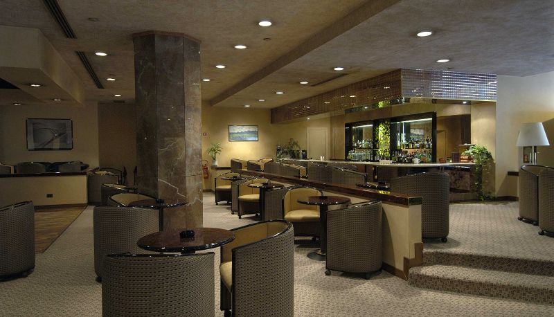 Bar - Conference Florentia Hotel