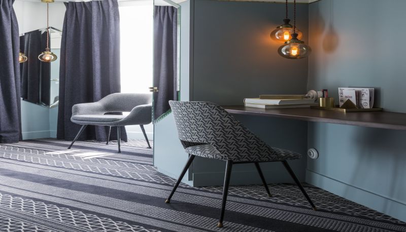 Superior kamer (tweepersoons) - Panache