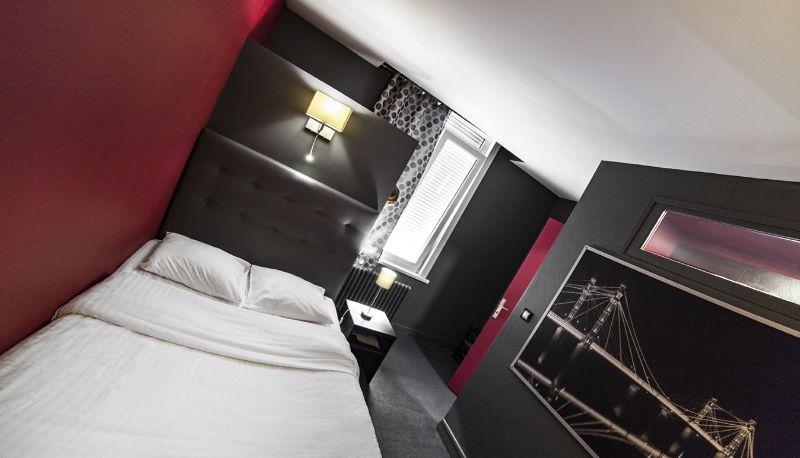 Camera standard (singola) - Citotel B Hotel