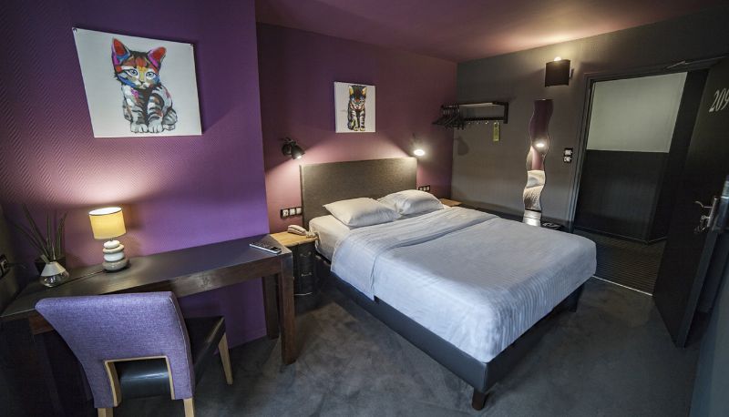 Camera superior (doppia) - Citotel B Hotel