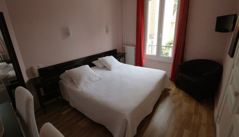 Camera standard (doppia) - Hotel du Parc