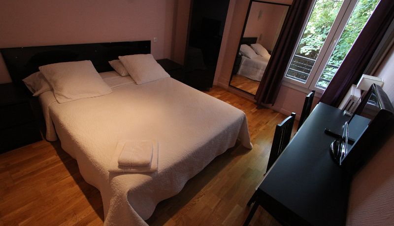 Camera standard (doppia) - Hotel du Parc