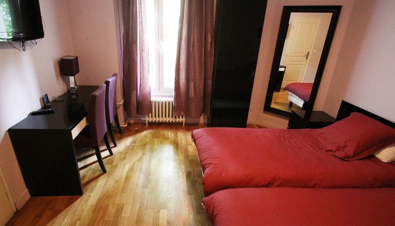 Camera superior (doppia) - Hotel du Parc