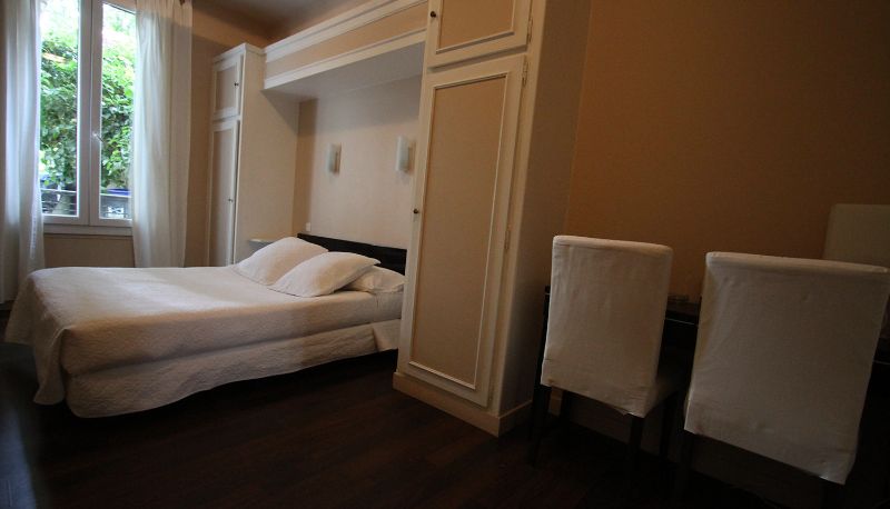 Camera superior (doppia) - Hotel du Parc