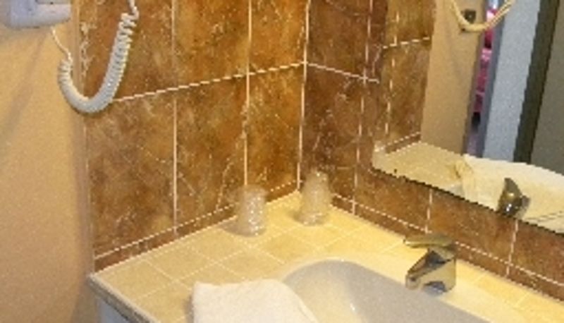 Cuarto de baño - Residence du Golf