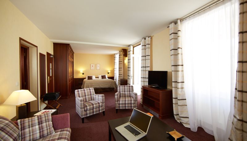 Junior suite - Le Montrachet