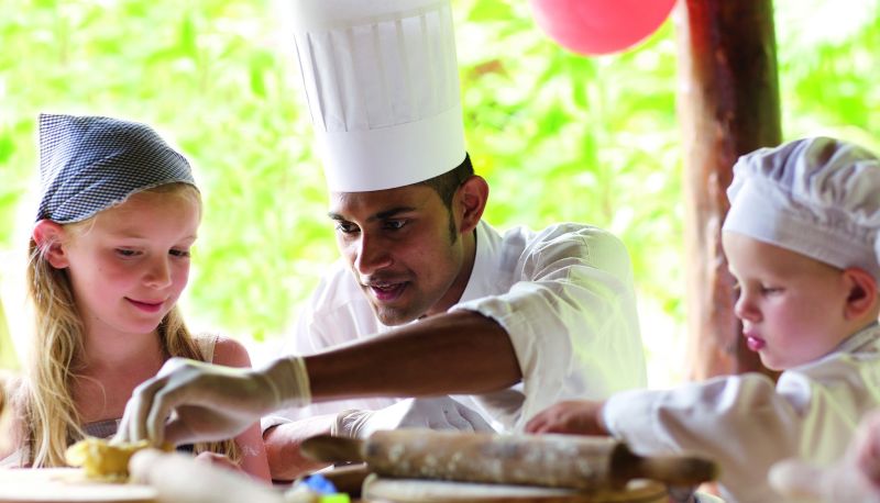 Suite - Shangri-La Le Touessrok Resort & Spa