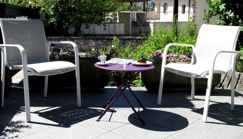 Terrazza - Logis hôtel Annecy Nord / Argonay