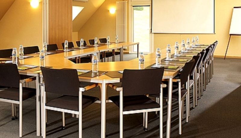 Sala de reuniones - Domaine du  Val de Sorne Logis