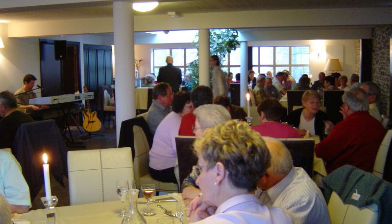 Restaurante - Ariane