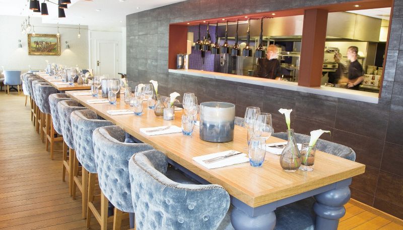 Restaurant - Bilderberg Parkhotel