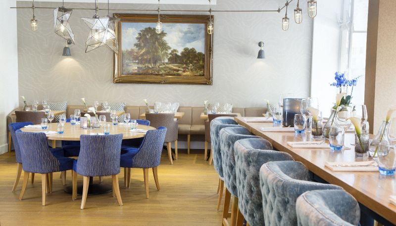 Restaurant - Bilderberg Parkhotel